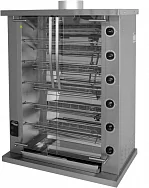 Гриль газовый Grill Master Ф6У2Г (11120)