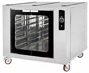 Шкаф расстоечный ITPIZZA XL 6-66