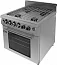 Вы смотрели Плита газовая Grill Master Ф4ПДГ/900 (50030)