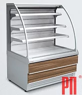 Витрина кондитерская RCC CARINA 02 SELF 0,6