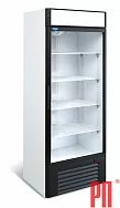 Шкаф холодильный со стеклом капри-0,7ск