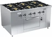 Плита газовая ВУЛКАН ПРГ-IIА-6 ДШ Maxi