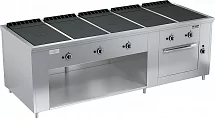 Плита газовая ВУЛКАН ПРГ-IIA-5С ДШ Maxi