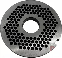 Решетка мясорубки KT LM-82 4мм UNGER