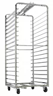 Тележка для ротационной печи BASSANINA FR COMPACT 46 18 п