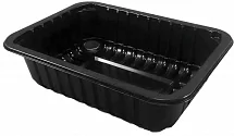 Контейнер под запайку PP 187X137X50 черный