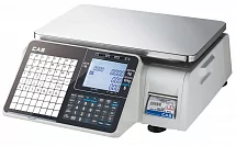 Весы торговые электронные CAS CL3000J-30B TCP-IP