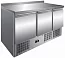 Вы смотрели Стол холодильный COOLEQ S903 TOP S/S борт