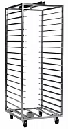 Тележка для ротационной печи BASSANINA ROTOR 57 18 AISI 430