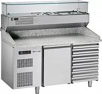 Стол для пиццы ANGELO PO BPZ167A