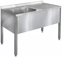 Ванна моечная ITERMA ВЦ-13П-1000/700