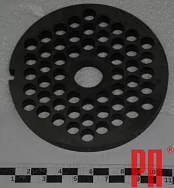 Решетка № 3 без бурта к мим-632/600 00.02 9ММ