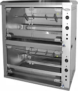 Гриль карусельный Grill Master Ф6К2Э (21135б)