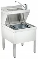 Рукомойник HAU-P 5х7 BLANCO 572 555