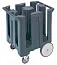 Вы смотрели Тележка для посуды CAMBRO DC825 191