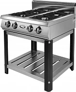 Плита газовая Grill Master Ф4ПГ/800 (50002)