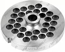 Решетка мясорубки KT LM-10 ENTERPRISE 7,8мм Решетка мясорубки KT LM-10 ENTERPRISE 7,8мм