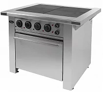 Плита электрическая Grill Master Ф4ПДКЭ/900 (24025)