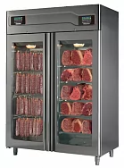 Шкаф для созревания мяса Arredo Inox maturmeat twin