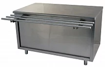 Прилавок первых и вторых блюд KOGAST SN-14FTC 37108