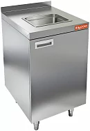 Стол с ванной моечной HICOLD НБМСЗМ-4/7Б