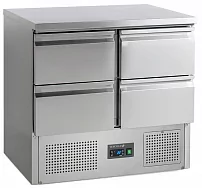 Стол холодильный TEFCOLD SA914