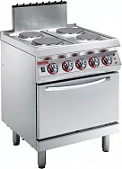 Плита электрическая ANGELO PO 1G1PE1EV