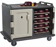 Тележка для блюд на подносах MDC1520S20191