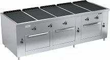 Плита газовая ВУЛКАН ПРГ-IIA-5С 3ДШ Maxi