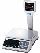 Весы эл.порционные CAS SWII-05P
