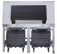 Бункер для льда SCOTSMAN SIS 1350 Бункер для льда SCOTSMAN SIS 1350