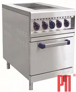 Плита 2 конфорочная Abat эп-2жш