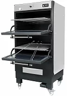 Гриль угольный PIRA BR-170 LUX INOX