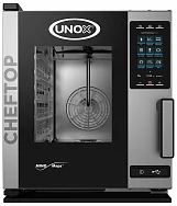 Пароконвектомат UNOX XECC-0513-EPRM Пароконвектомат UNOX XECC-0513-EPRM