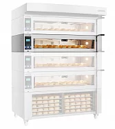 Печь подовая WIESHEU EBO 128 M CLASSIC NEW