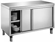 Стенд закрытый ANGELO PO A14M1