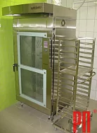 Тележка для шкафа пекарского WIESHEU B 15M