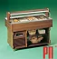 Вы смотрели Стол шведский TECFRIGO ISOLA 6 SS