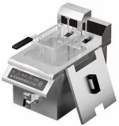 Фритюрница индукционная INDOKOR INF8-L