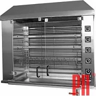 Гриль для кур GASTRO-TAR OGDE-55