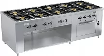 Плита газовая ВУЛКАН ПРГ-IIA-10 ДШ Maxi Плита газовая ВУЛКАН ПРГ-IIA-10 ДШ Maxi