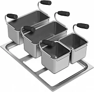 Корзина для макароноварки ANGELO PO 6CP 6KCP