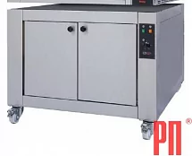 Шкаф расстоечный ZANOLLI T POLIS 2/CL 3MC