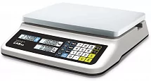 Весы электронные торговые CAS PR-30B (LCD, II) RS