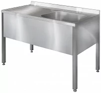 Ванна моечная ITERMA ВЦ-13-1700/700 П