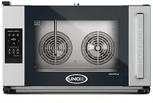 Печь конвекционная UNOX XEFR-04EU-ETRV