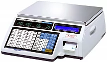 Весы торговые электронные CAS CL5000J-30IB TCP-IP Весы торговые электронные CAS CL5000J-30IB TCP-IP