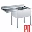 Вы смотрели Ванна моечная ELECTROLUX SLG14S 132525