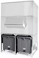 Бункер для льда Brema DRB 1200 для M800-1500 SPLIT 800-1500