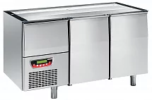 Стол с морозильным шкафом ANGELO PO 6ERAB